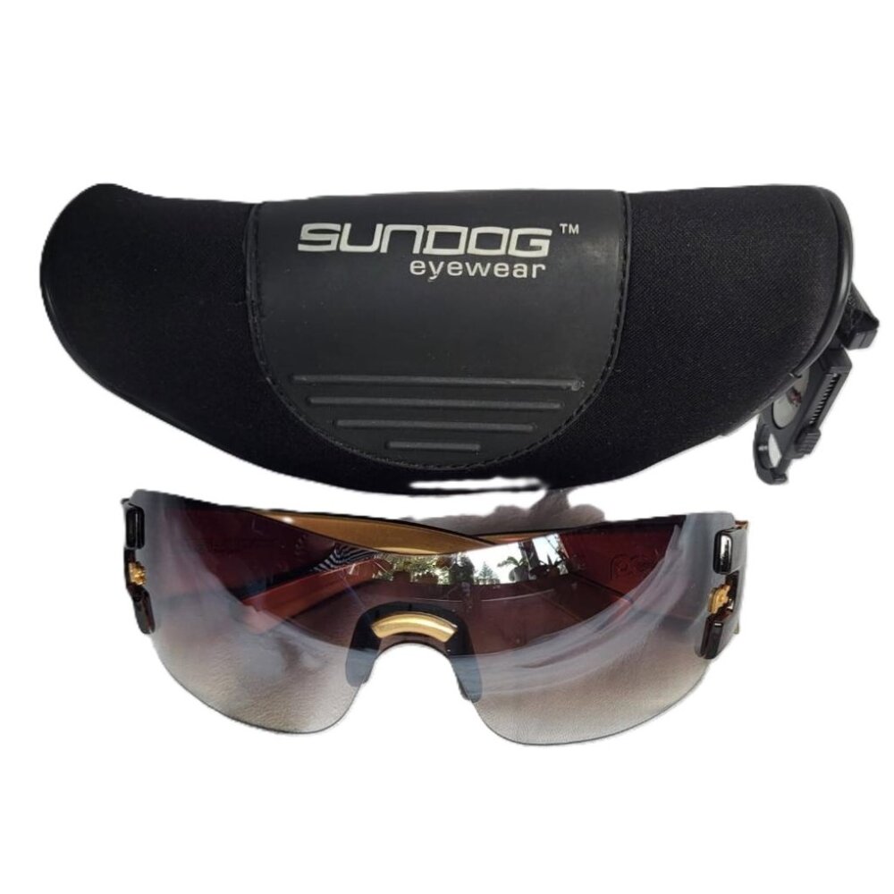 Sundog Sunglasses - Paula Creamer Collection